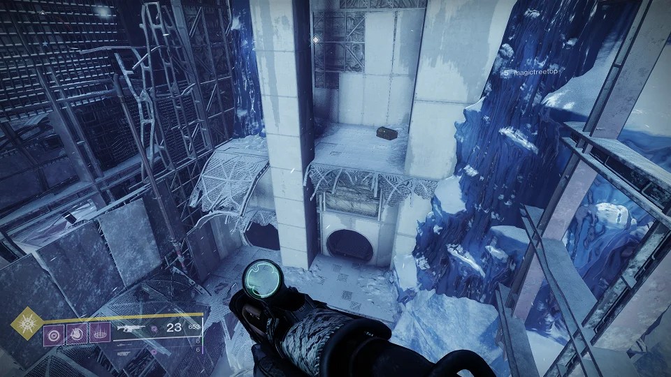 Destiny 2 Europa map guide new locations, vendors, Lost Sectors, and region chests TRN Checkpoint